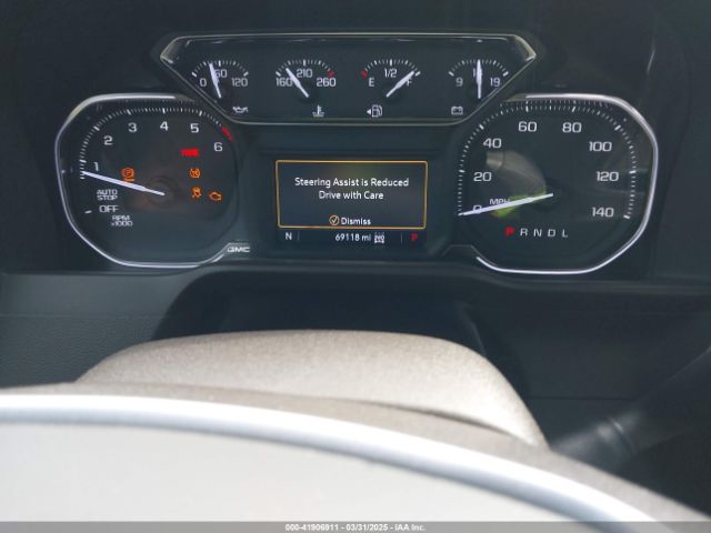 3GTU9DEL6KG251167 GMC Sierra 1500 Slt