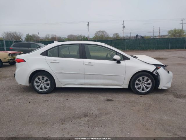 JTDEPMAE8N3024524 Toyota COROLLA LE
