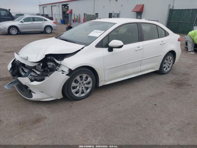 JTDEPMAE8N3024524 Toyota COROLLA LE