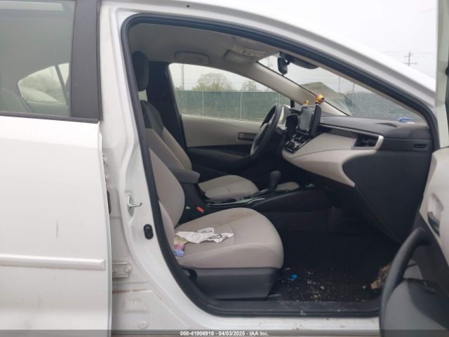 JTDEPMAE8N3024524 Toyota COROLLA LE