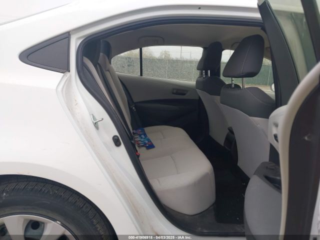 JTDEPMAE8N3024524 Toyota COROLLA LE