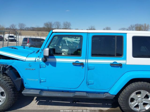 1C4BJWEG8HL655998 Jeep Wrangler Unlimited Chief Edition 4x4