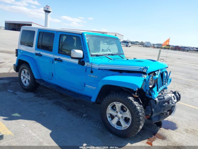 1C4BJWEG8HL655998 Jeep Wrangler Unlimited Chief Edition 4x4