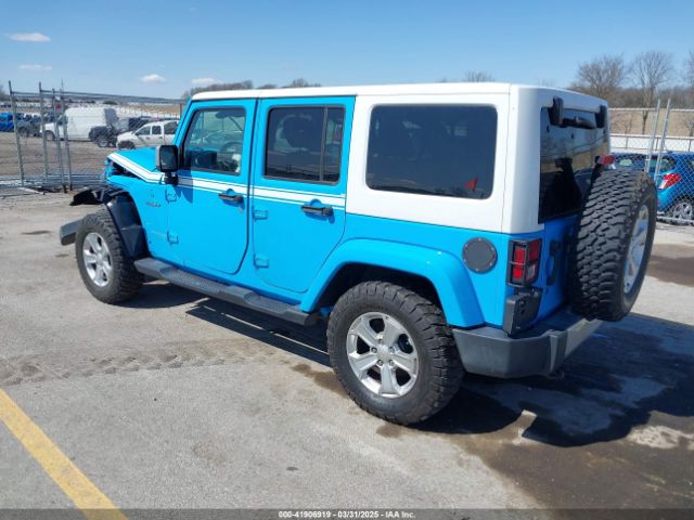 1C4BJWEG8HL655998 Jeep Wrangler Unlimited Chief Edition 4x4