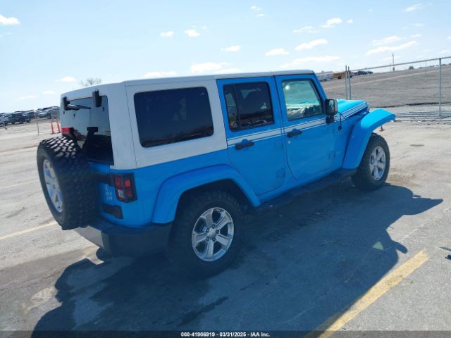 1C4BJWEG8HL655998 Jeep Wrangler Unlimited Chief Edition 4x4