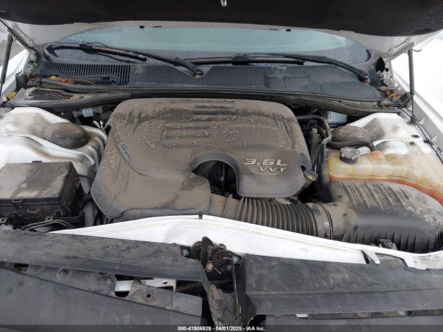 2C3CDZAG5JH297155 Dodge Challenger Sxt Plus