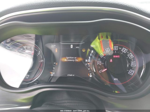 2C3CDZAG5JH297155 Dodge Challenger Sxt Plus