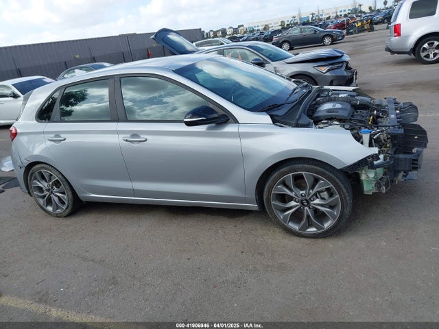KMHH55LC5LU132008 Hyundai Elantra Gt N Line