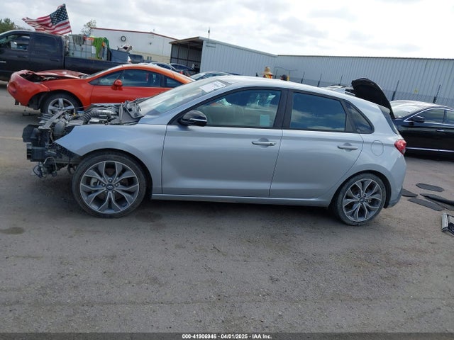 KMHH55LC5LU132008 Hyundai Elantra Gt N Line
