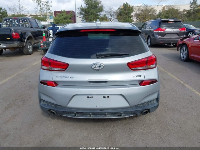 KMHH55LC5LU132008 Hyundai Elantra Gt N Line