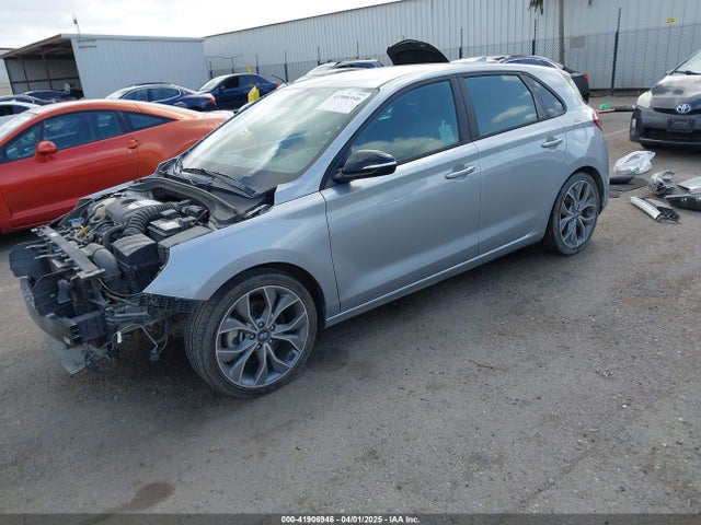KMHH55LC5LU132008 Hyundai Elantra Gt N Line