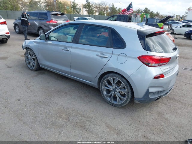 KMHH55LC5LU132008 Hyundai Elantra Gt N Line