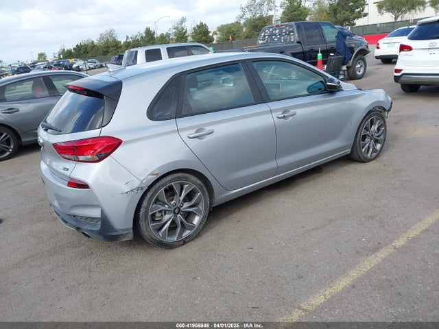 KMHH55LC5LU132008 Hyundai Elantra Gt N Line