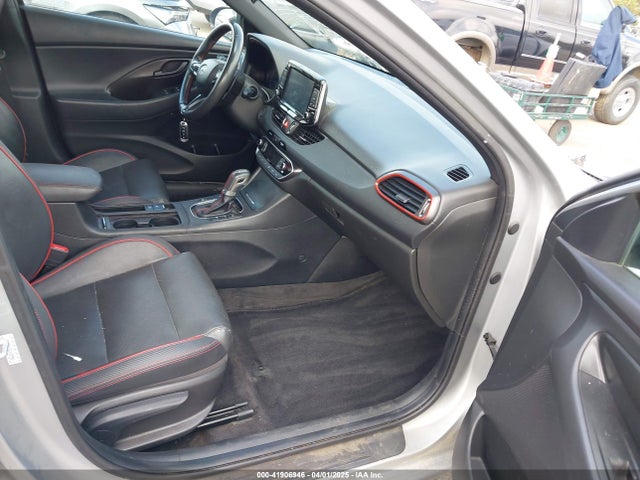 KMHH55LC5LU132008 Hyundai Elantra Gt N Line