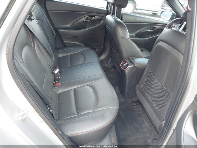 KMHH55LC5LU132008 Hyundai Elantra Gt N Line