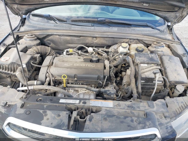 1G1PA5SG2F7164605 Chevrolet Cruze Ls Auto