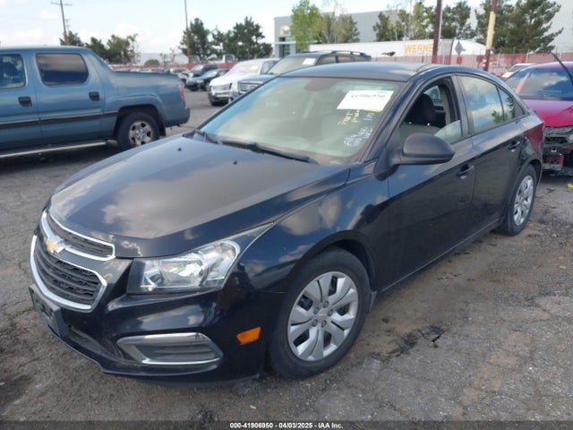 1G1PA5SG2F7164605 Chevrolet Cruze Ls Auto