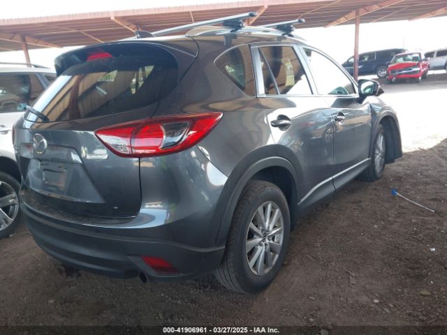 JM3KE4CY1E0402062 Mazda Cx-5 Touring