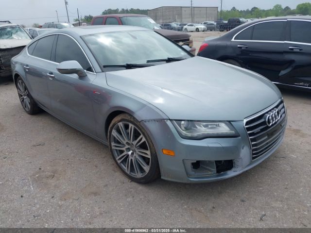 2013 AUDI A7 WAUYGAFC1DN069906
