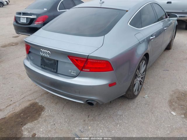 2013 AUDI A7 WAUYGAFC1DN069906 Photo 3