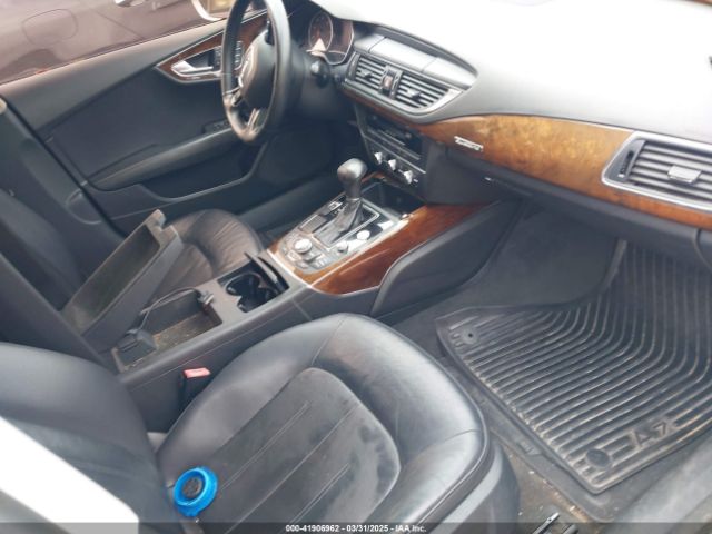 2013 AUDI A7 WAUYGAFC1DN069906 Photo 4