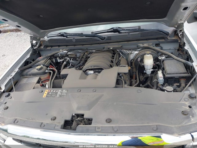 1GCVKREC8HZ306510 Chevrolet Silverado 1500 1lt