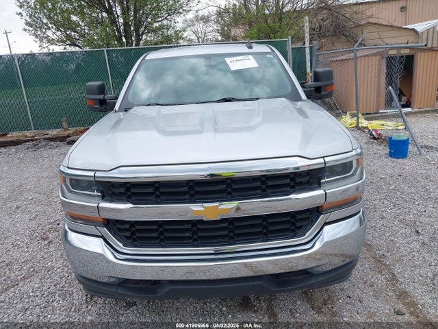 1GCVKREC8HZ306510 Chevrolet Silverado 1500 1lt