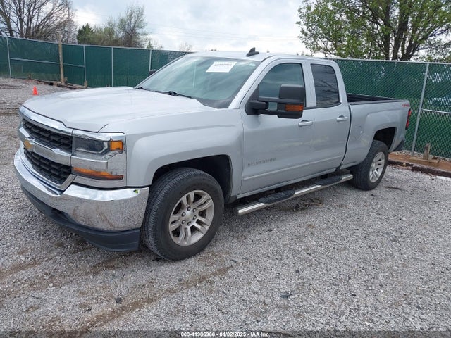 1GCVKREC8HZ306510 Chevrolet Silverado 1500 1lt
