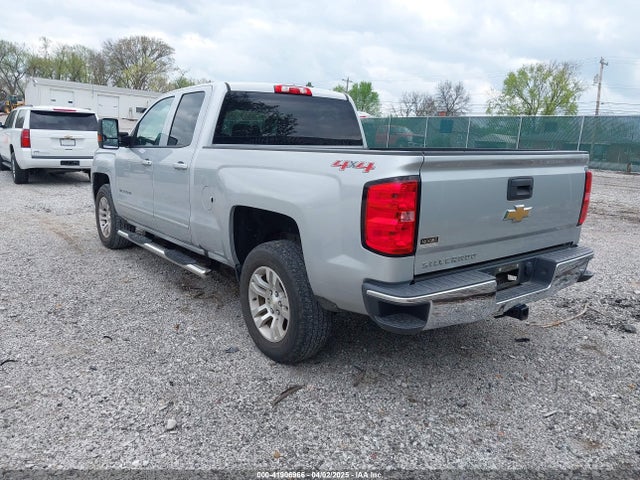 1GCVKREC8HZ306510 Chevrolet Silverado 1500 1lt