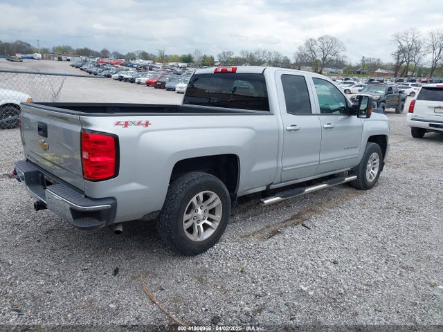 1GCVKREC8HZ306510 Chevrolet Silverado 1500 1lt