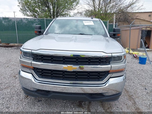 1GCVKREC8HZ306510 Chevrolet Silverado 1500 1lt