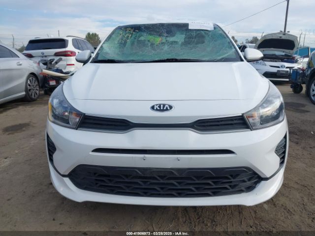 3KPA24AD2ME367504 KIA RIO S