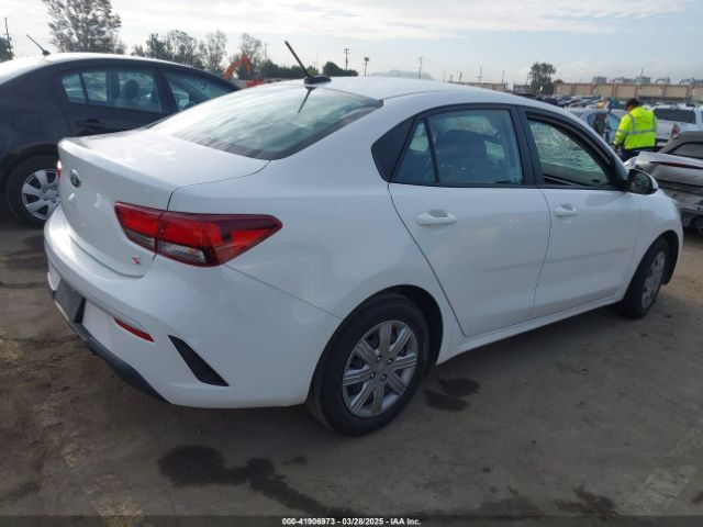 3KPA24AD2ME367504 KIA RIO S