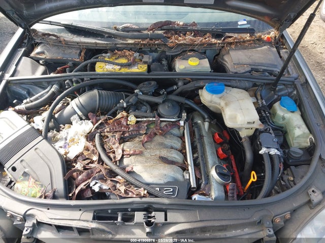2006 AUDI S4 WAUGL78EX6A129507 Photo 9