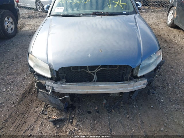 2006 AUDI S4 WAUGL78EX6A129507 Photo 5