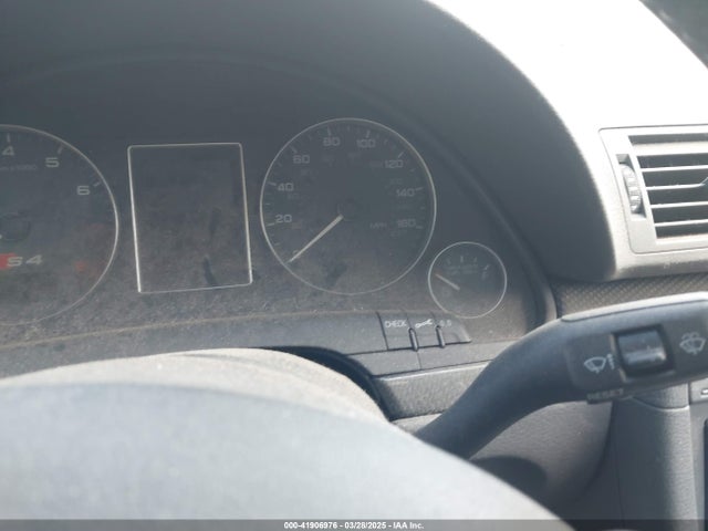 2006 AUDI S4 WAUGL78EX6A129507 Photo 6