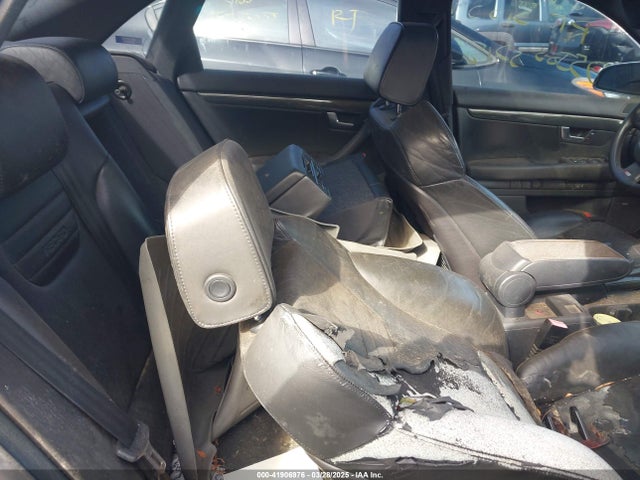 2006 AUDI S4 WAUGL78EX6A129507 Photo 7