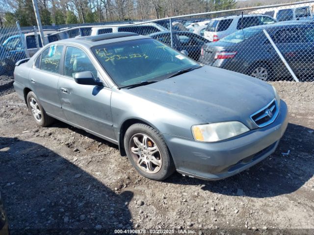 2001 ACURA TL 19UUA566X1A029008 Photo 0