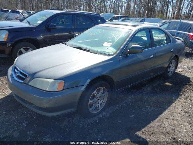 2001 ACURA TL 19UUA566X1A029008 Photo 1