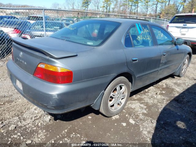 2001 ACURA TL 19UUA566X1A029008 Photo 3