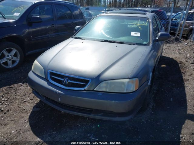 2001 ACURA TL 19UUA566X1A029008 Photo 5