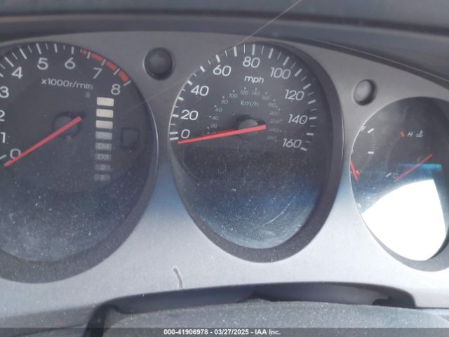 2001 ACURA TL 19UUA566X1A029008 Photo 6