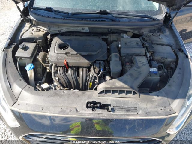 5NPE34AF7JH647099 Hyundai SONATA SEL