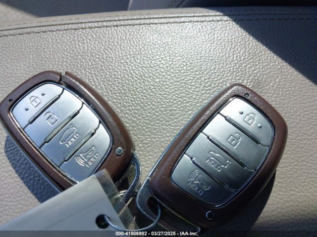 5NPE34AF7JH647099 Hyundai SONATA SEL