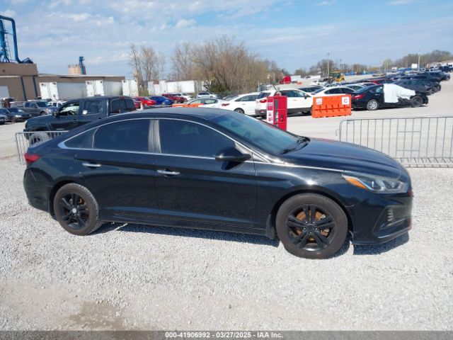 5NPE34AF7JH647099 Hyundai SONATA SEL