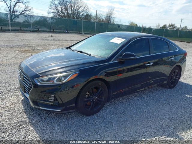 5NPE34AF7JH647099 Hyundai SONATA SEL