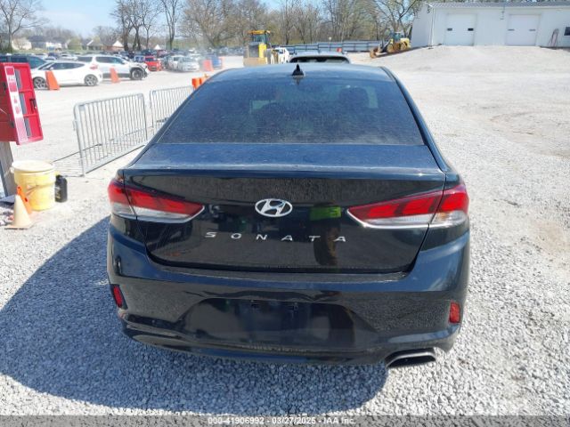 5NPE34AF7JH647099 Hyundai SONATA SEL