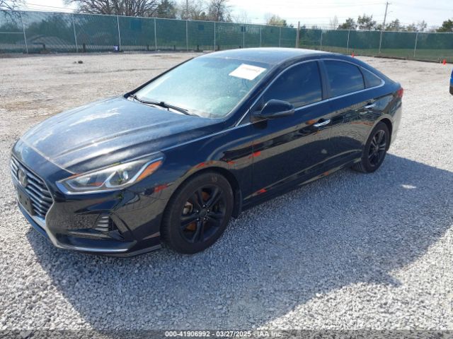 5NPE34AF7JH647099 Hyundai SONATA SEL