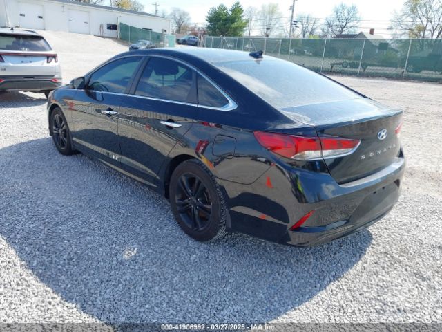 5NPE34AF7JH647099 Hyundai SONATA SEL