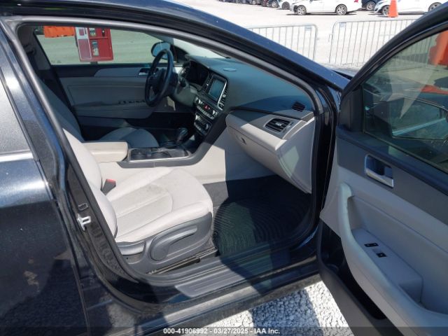 5NPE34AF7JH647099 Hyundai SONATA SEL